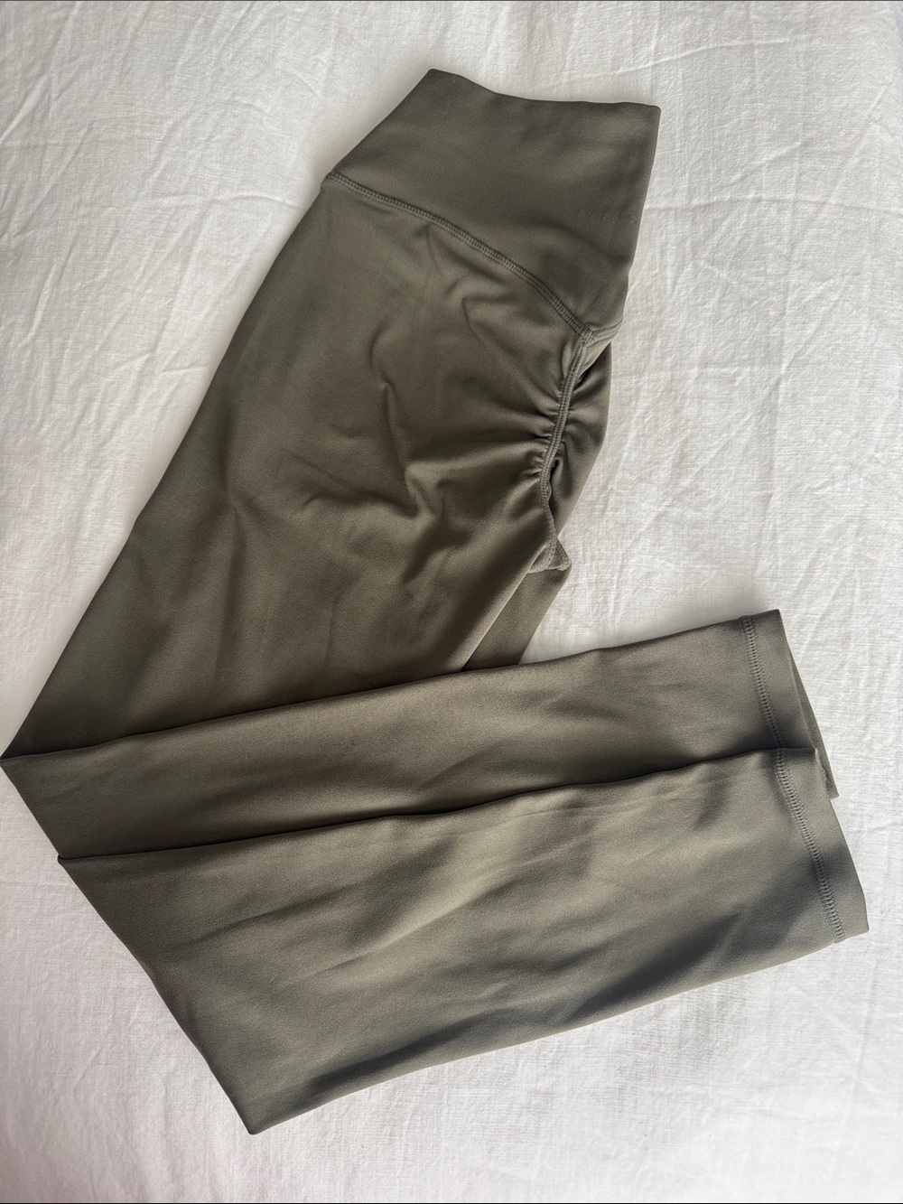 PARAGON Everglades (Olive) High-Waist Leggings